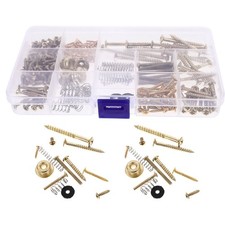  1 Set Guitar Screw Assortment Electric Guitar Screws Tuner Screws Pickup Screw