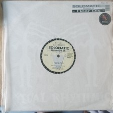 Solomatic - Housework - UK 12"