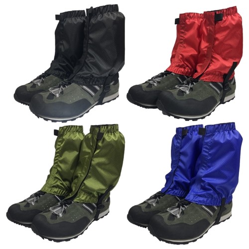 Hiking ankle gaiters for - ankle,