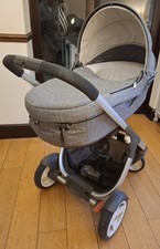 Stokke Pushchair + Carrycot