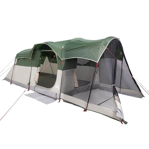 Family tent tunnel - tent, 8-person