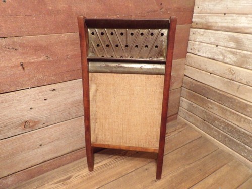 Vintage antique washboard wood - antique,