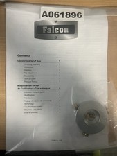 Falcon dual fuel range - falcon,