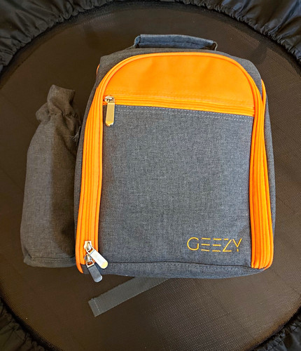 Geezy picnic backpack set with - geezy,