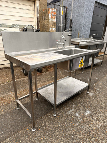 Stainless steel commercial - steel, 1