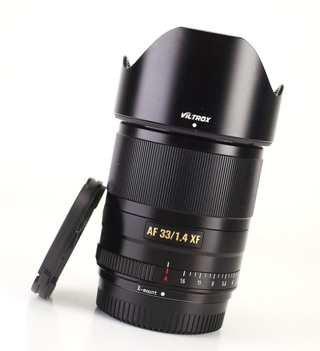 Viltrox 33mm stm ed af - stm,