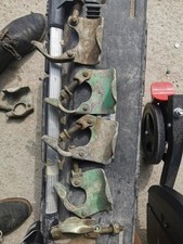 Used Scaffold Single Couplers - Scaffolding Fitting - Clamp- Each