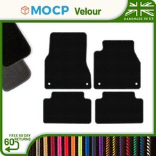 Velour Car Mats to fit Audi Q5