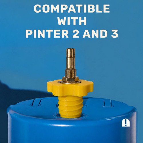 Adapter for pinter - pinter, 2
