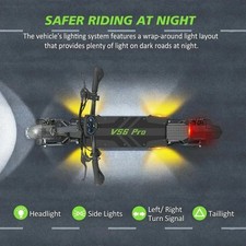 VIPCOO VS6 PRO Electric