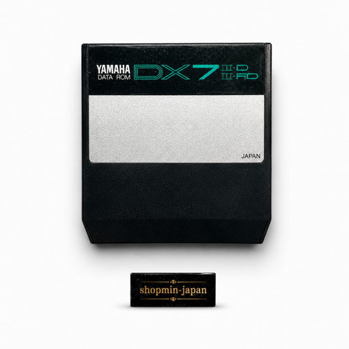 Yamaha dx7ii data rom - data,