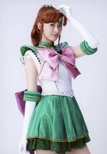 Sailor Moon Kaede Sailor