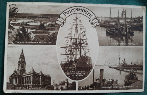 Portsmouth five view - five,