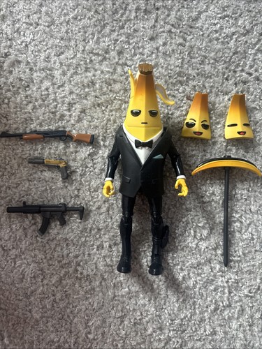 Fornite agent peely action - fornite,