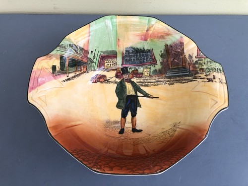 Royal doulton mark - mark, tapley