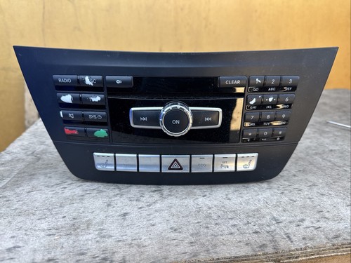 W204 mercedes class harman - w204,