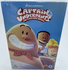 Captain Underpants - The First
