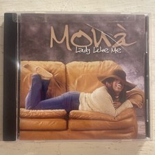 Mona Lady Like Me CD Album