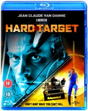 Hard Target Blu-Ray (2013)