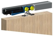 Soft close sliding door - soft,
