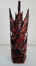 Vintage vishnu riding - vishnu,