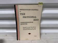 National HRO-7 HRO7 Radio