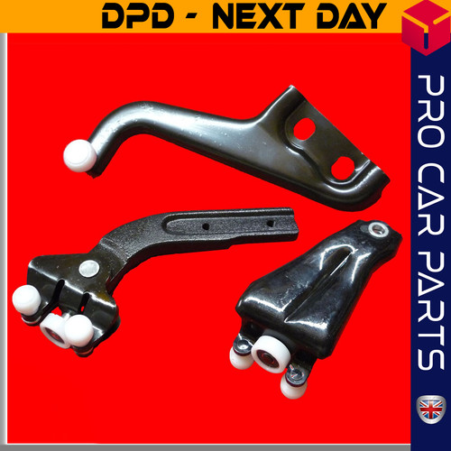 Sliding door roller - sliding, guide