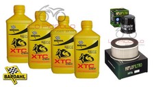 CUTTING KIT 4 LT BARDAHL XTC +