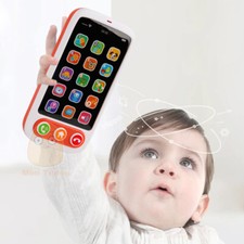 Baby Phone Kids Early