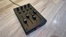 USB MIDI Controller 4 faders 4