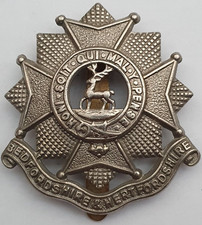 British Army Bedfordshire And