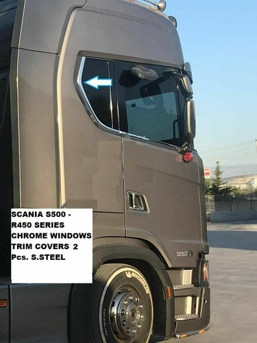 For scania s500 - -, series