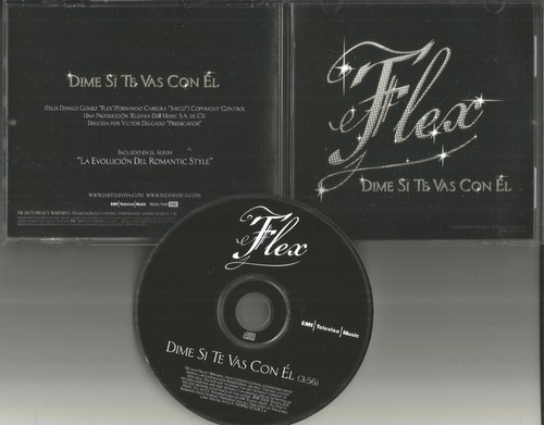 Flex dime vas con - dime, te