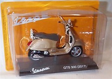 Vespa GTS 300 2017 Gold Vespa