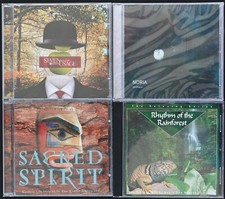 CD's collection, Seven Percent