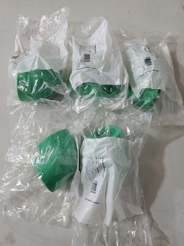 Aquatherm green pipe elbow - green,