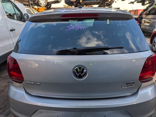 Polo mk5 hatch 5doors - hatch,