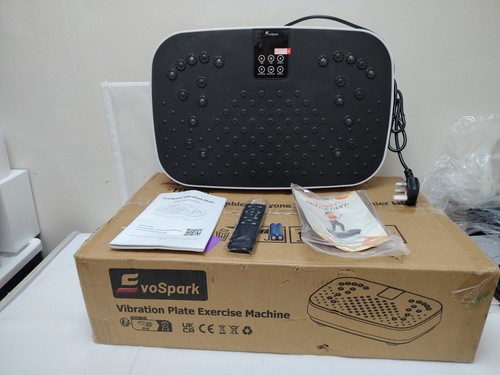Evospark vibration plate - vibration,