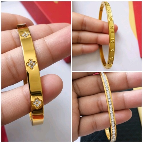 Unwanted gift gold plated - unwanted,