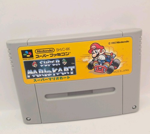 Super mario kart - mario, nintendo