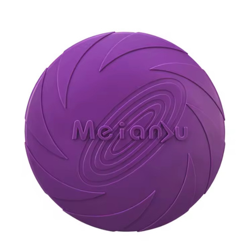 Dog frisbee toy - dog, durable