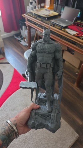 Absolute batman model - absolute, kit