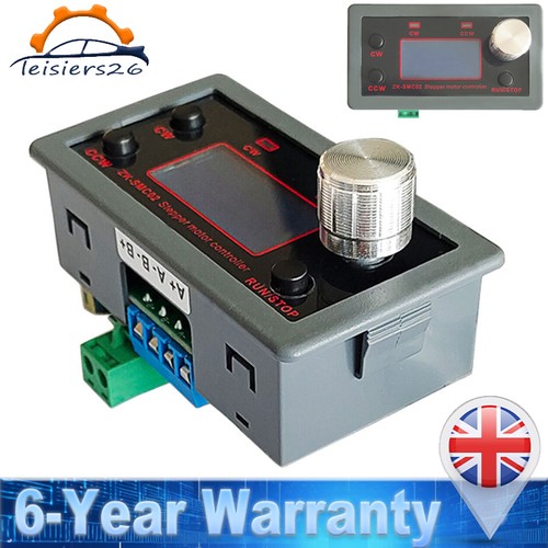 Stepper motor driver - motor,