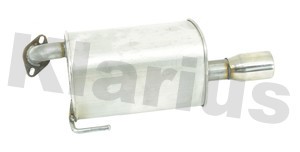 Klarius su115j rear - su115j,