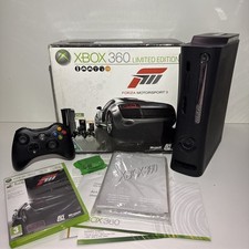 Limited Edition Forza Motorsport 3 Xbox 360 Console Boxed TESTED WORKING