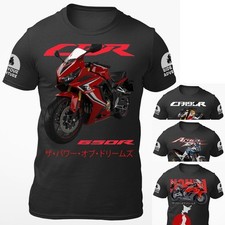 Motorcycle T-shirt / CBR 650R