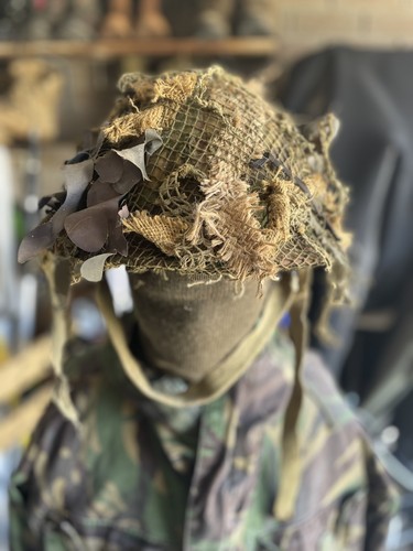 Vintage british army cold - army,