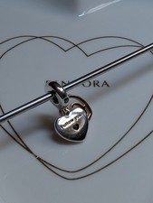 Genuine Pandora Silver Dangly