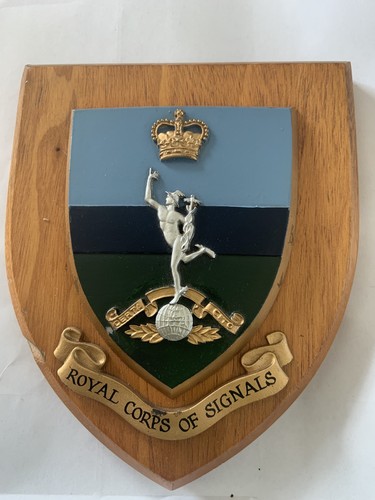 The royal signals - ,