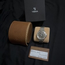 YEMA diver automatic watch